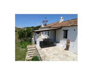 Exterior view of House or chalet for sale in Jimena de la Frontera