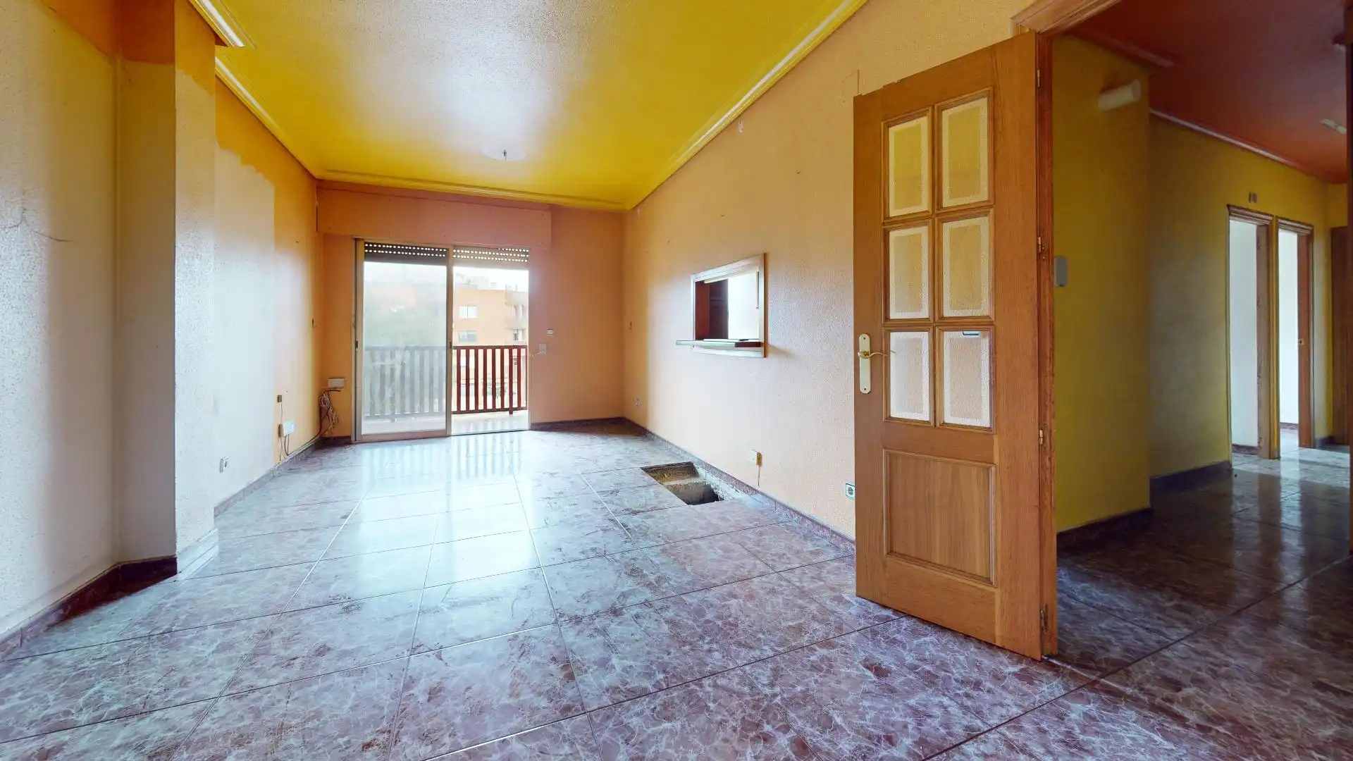 Piso en venta en Murcia con Terraza y Balcón