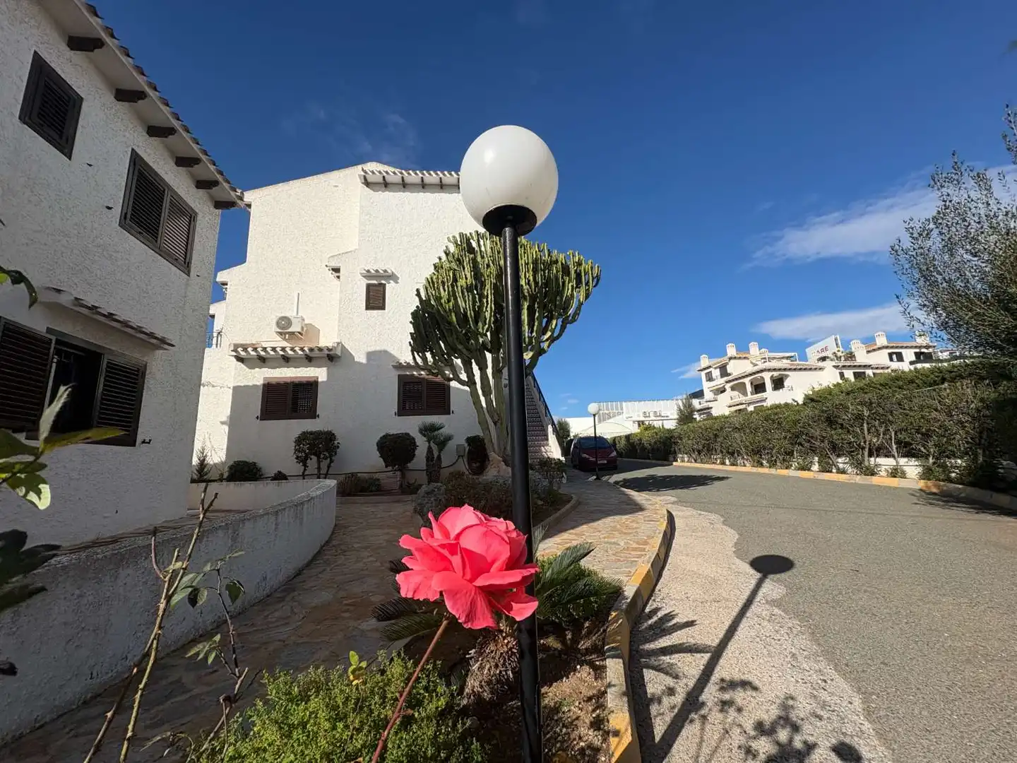 Exterior view of Apartments for sale in Orihuela  with Air Conditioner, Heating and Swimming Pool