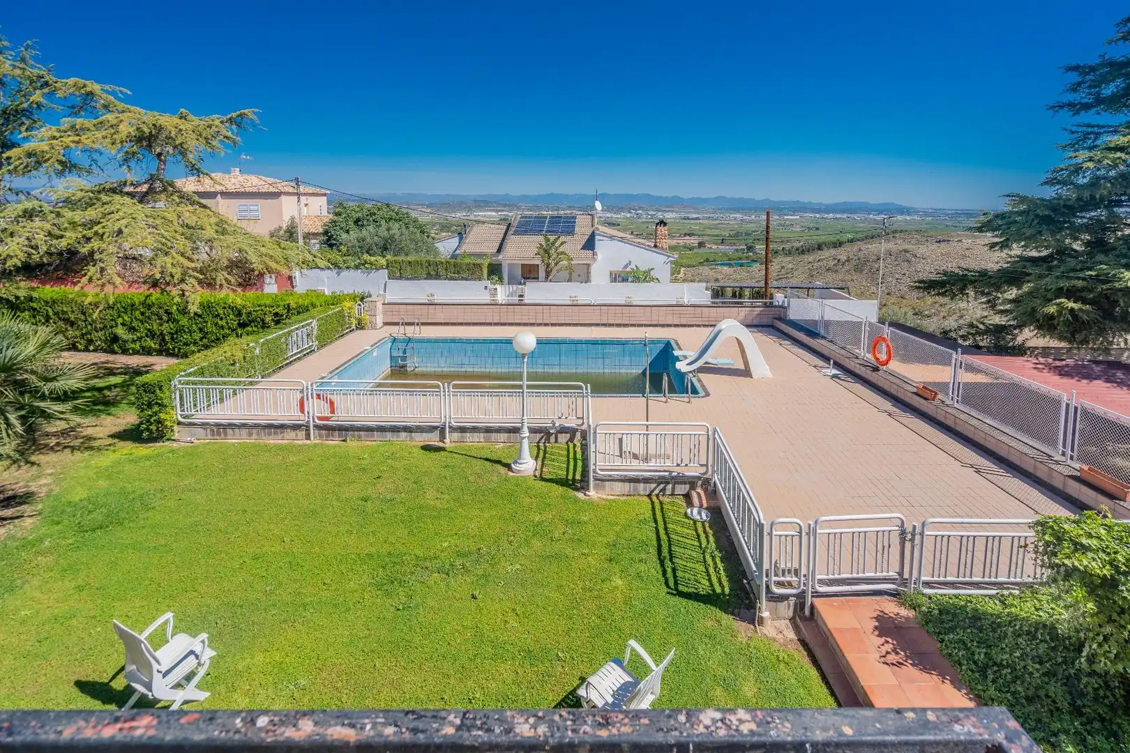 Piscina de Casa o chalet en venta en Torrent con Calefacción, Jardín privado y Terraza