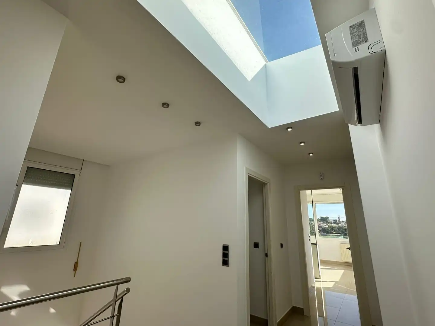 Houses for rent in Calonge i Sant Antoni  with Air Conditioner, Heating and Private garden