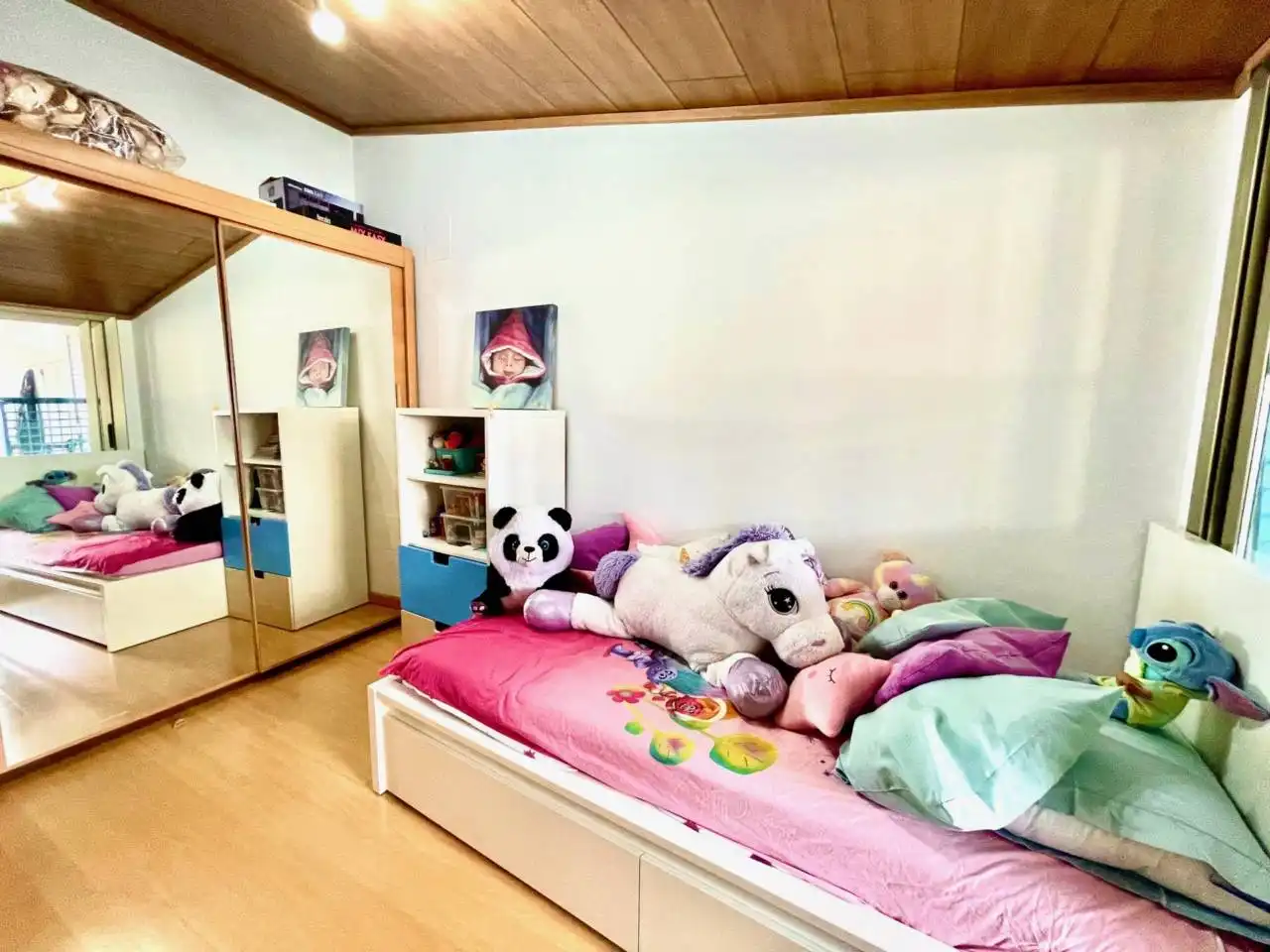 Dúplex en venta en Calle Maternitat d´Elna, Carretera de Vic - Remei