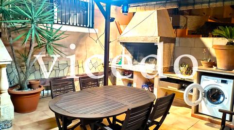 Foto 4 de Casa adosada en venda a La Huerta, Alicante