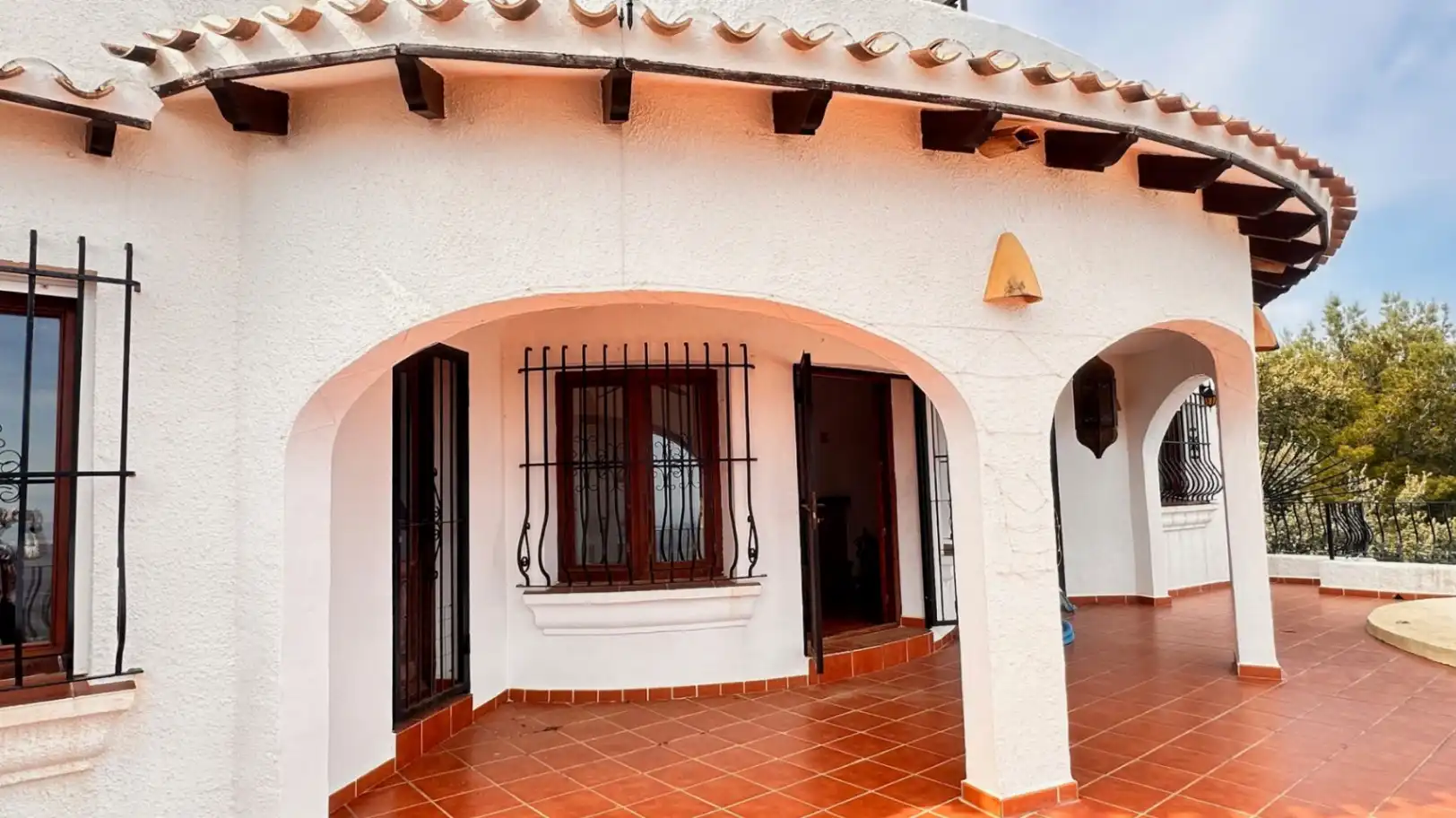 Chalet con piscina en venta en Pego, imagen 36