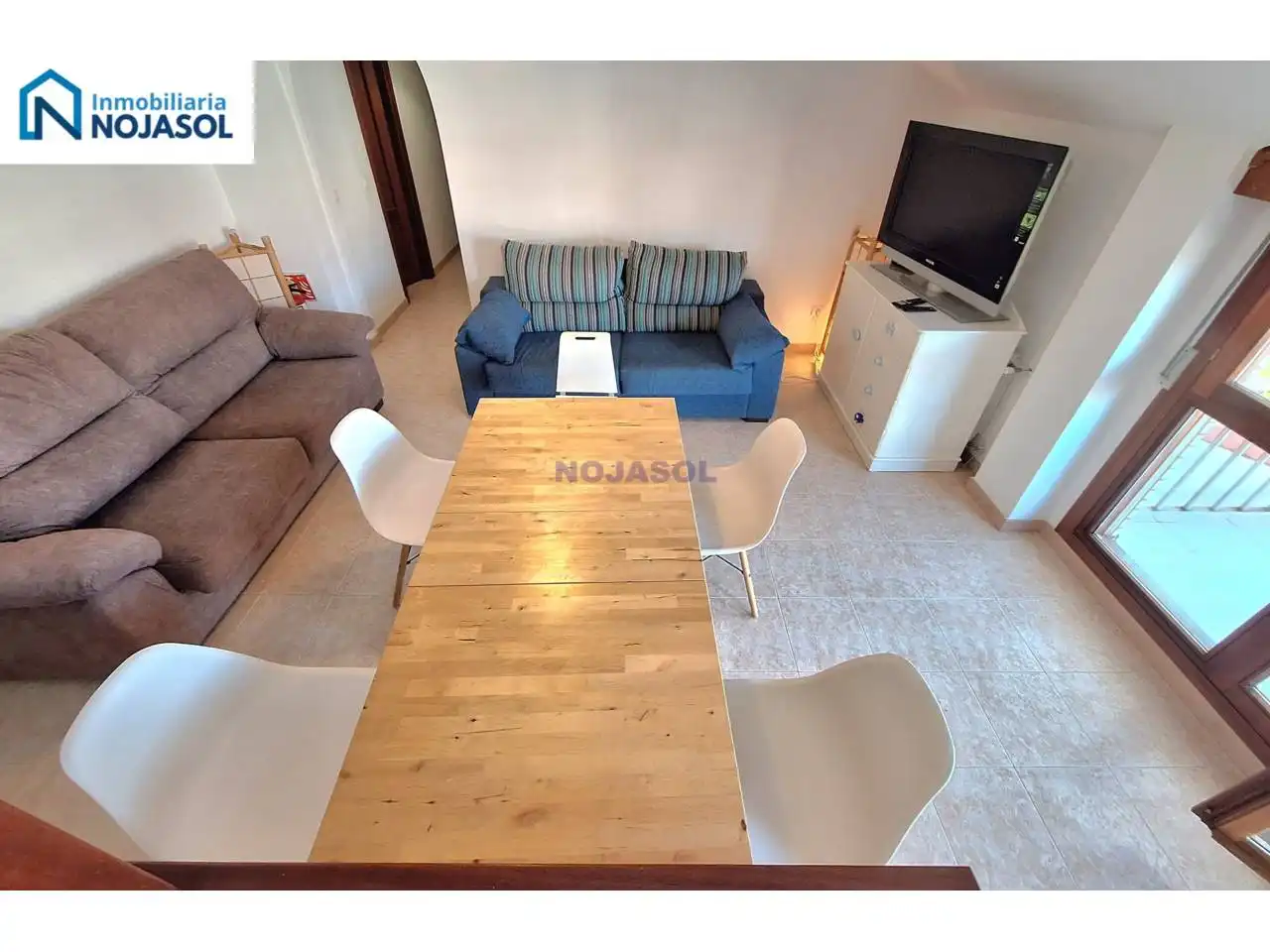 Apartament amb terrassa de lloguer a Calle el casar 10, imagen 19