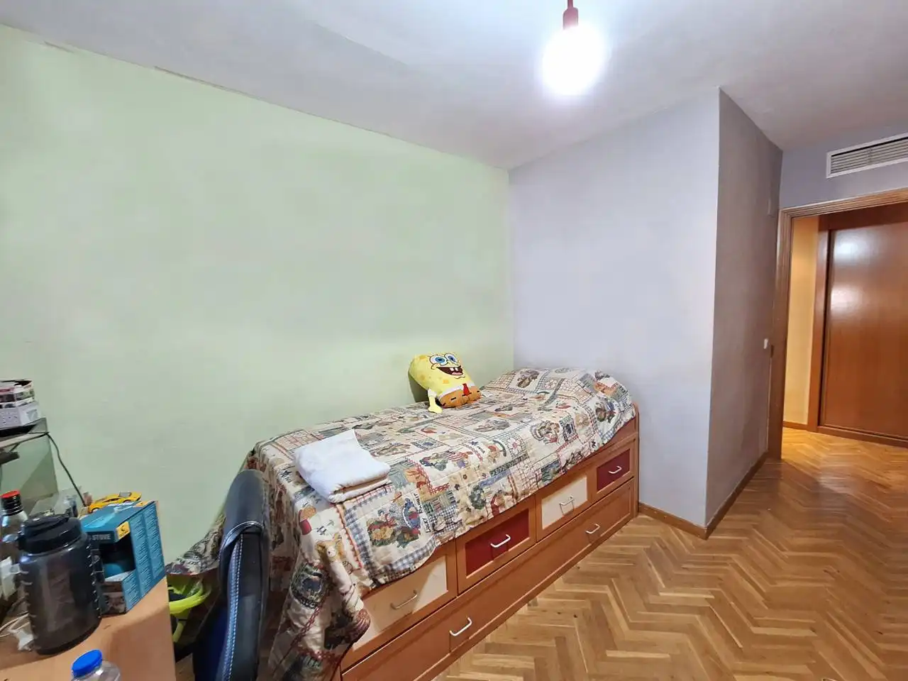 Dormitori de Pis en venda en Fuenlabrada amb Aire condicionat, Calefacció i Parquet