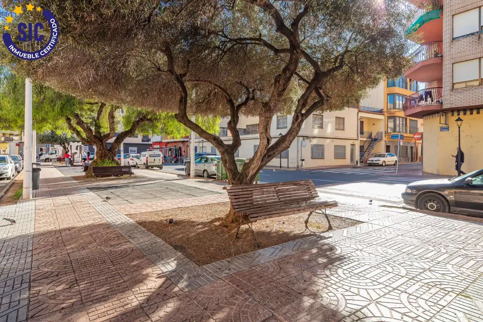 Vista exterior de Àtic en venda en Oropesa del Mar / Orpesa amb Aire condicionat, Calefacció i Terrassa