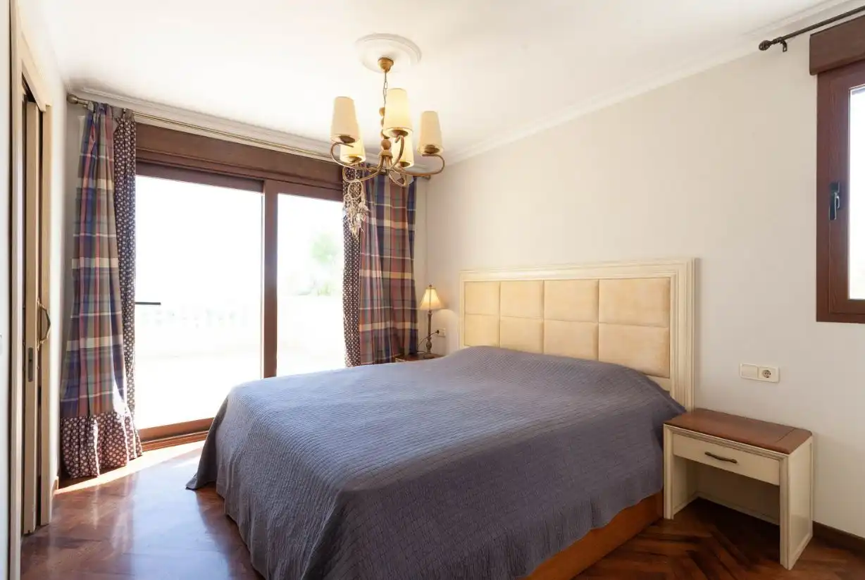 Detached house with terrace for sale in La Fustera, imagen 45