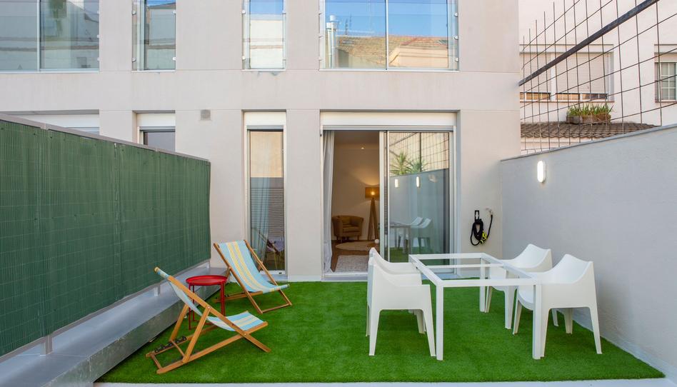 Foto 1 de Estudi de lloguer a Bellas Vistas, Madrid