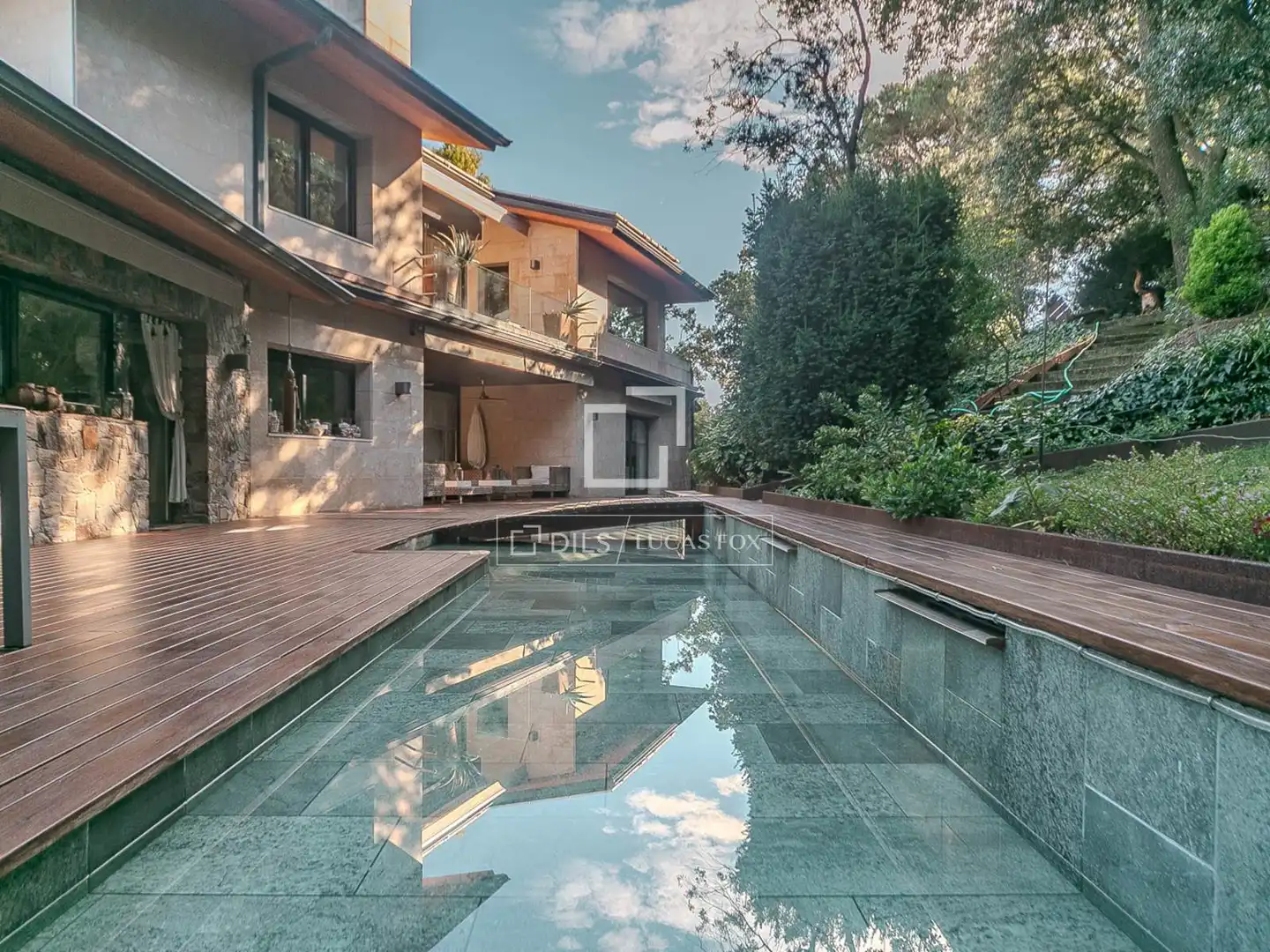 Villa avec piscine à vendre à Sarrià - Sant Gervasi, imagen 100