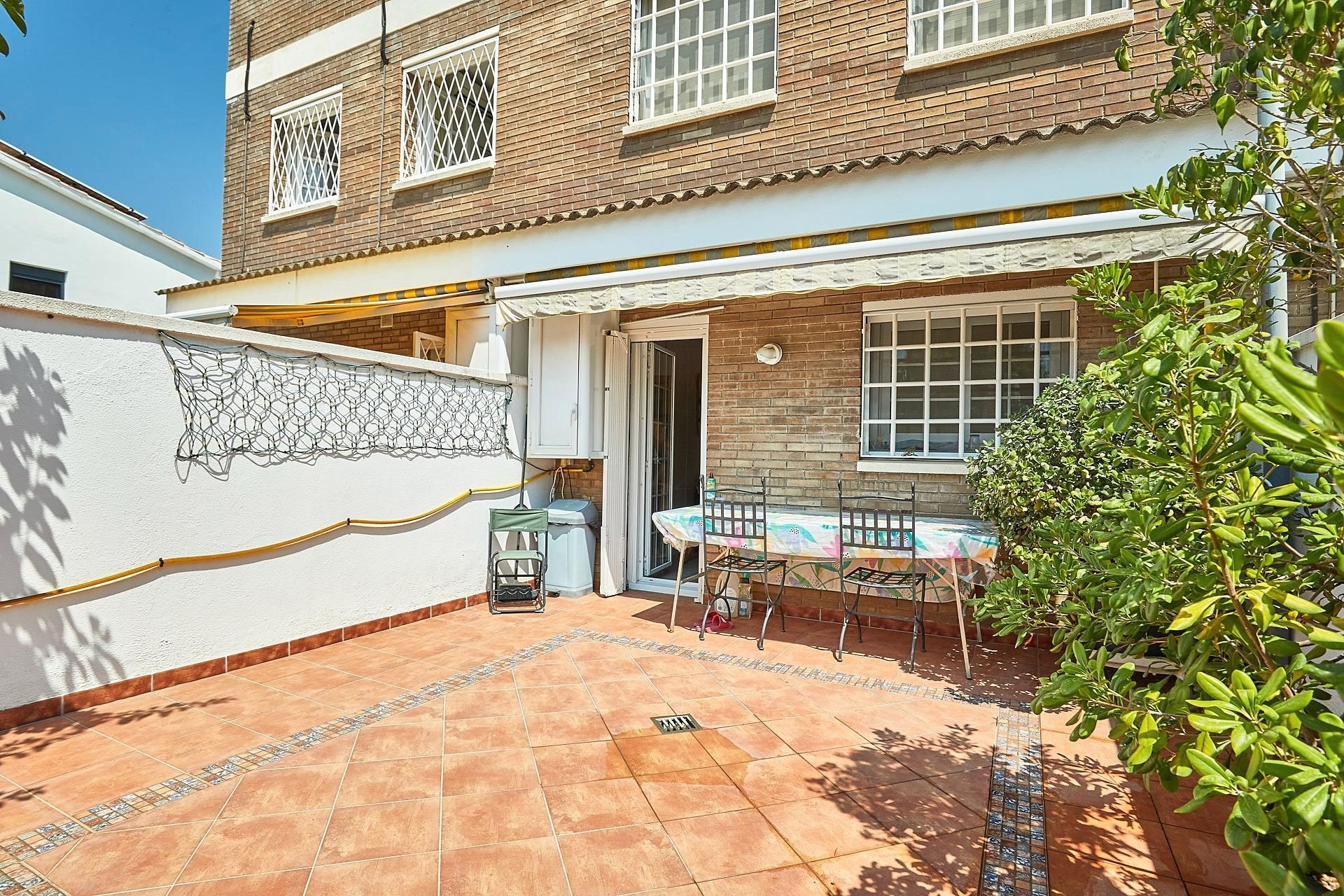 Garden of House or chalet for sale in Castelldefels  with Air Conditioner, Heating and Private garden