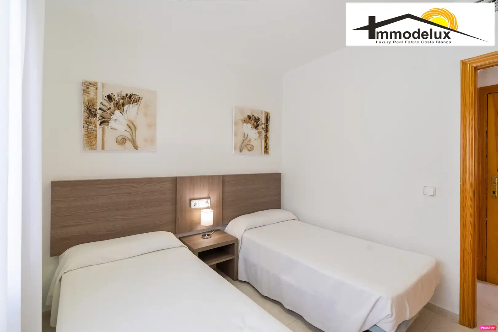 Bedroom of Apartments for sale in Calpe / Calp  with Terrace and Swimming Pool