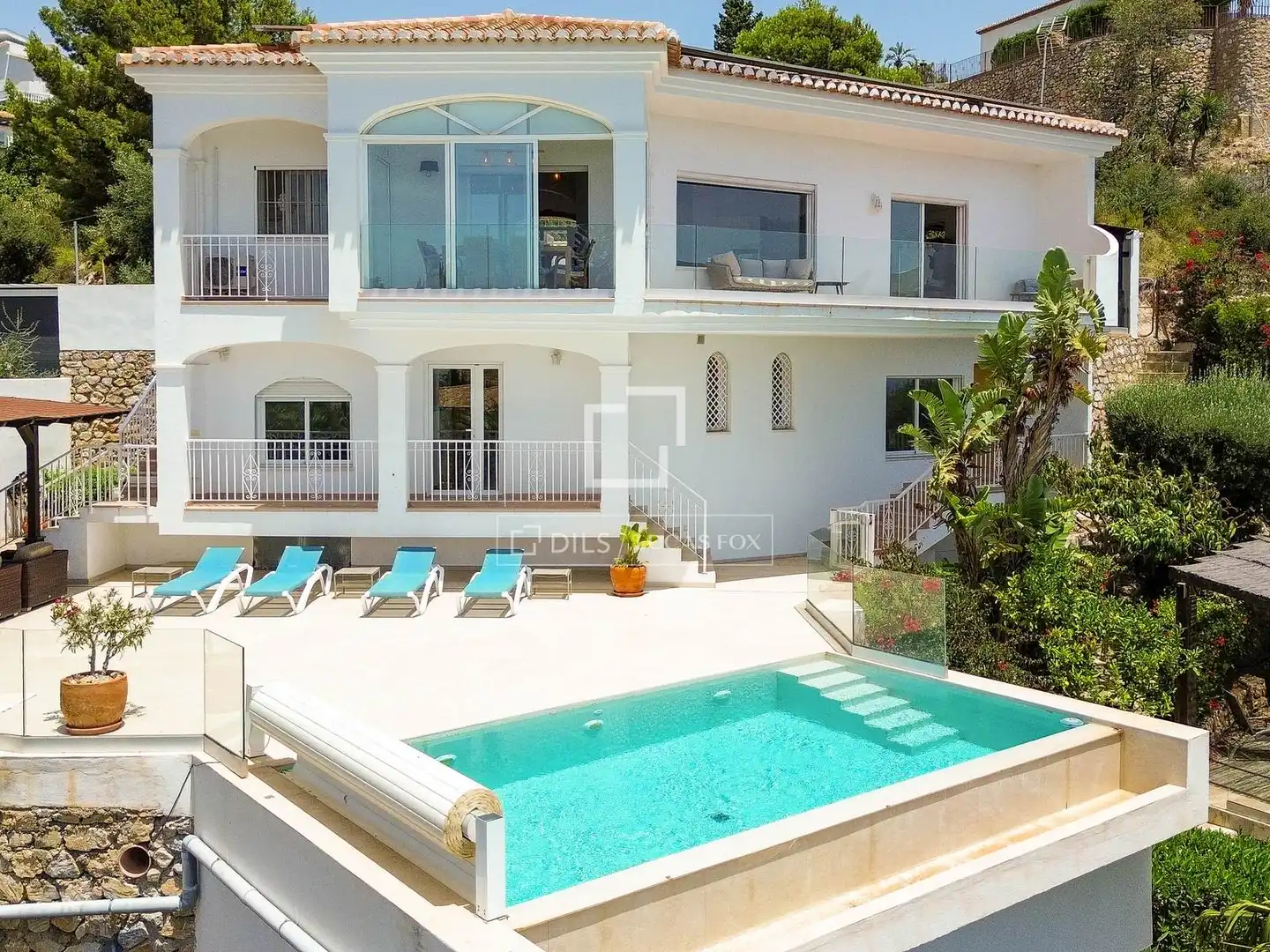 Villa mit Pool zum Verkauf in Monte los Almendros - El Pargo - Costa Aguilera, imagen 44