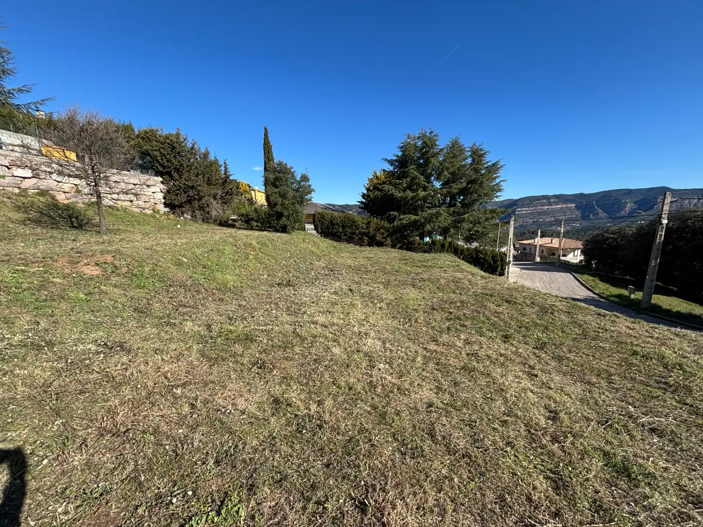 Wohnbaugrundstück zum Verkauf in Carrer del Bages, imagen 4