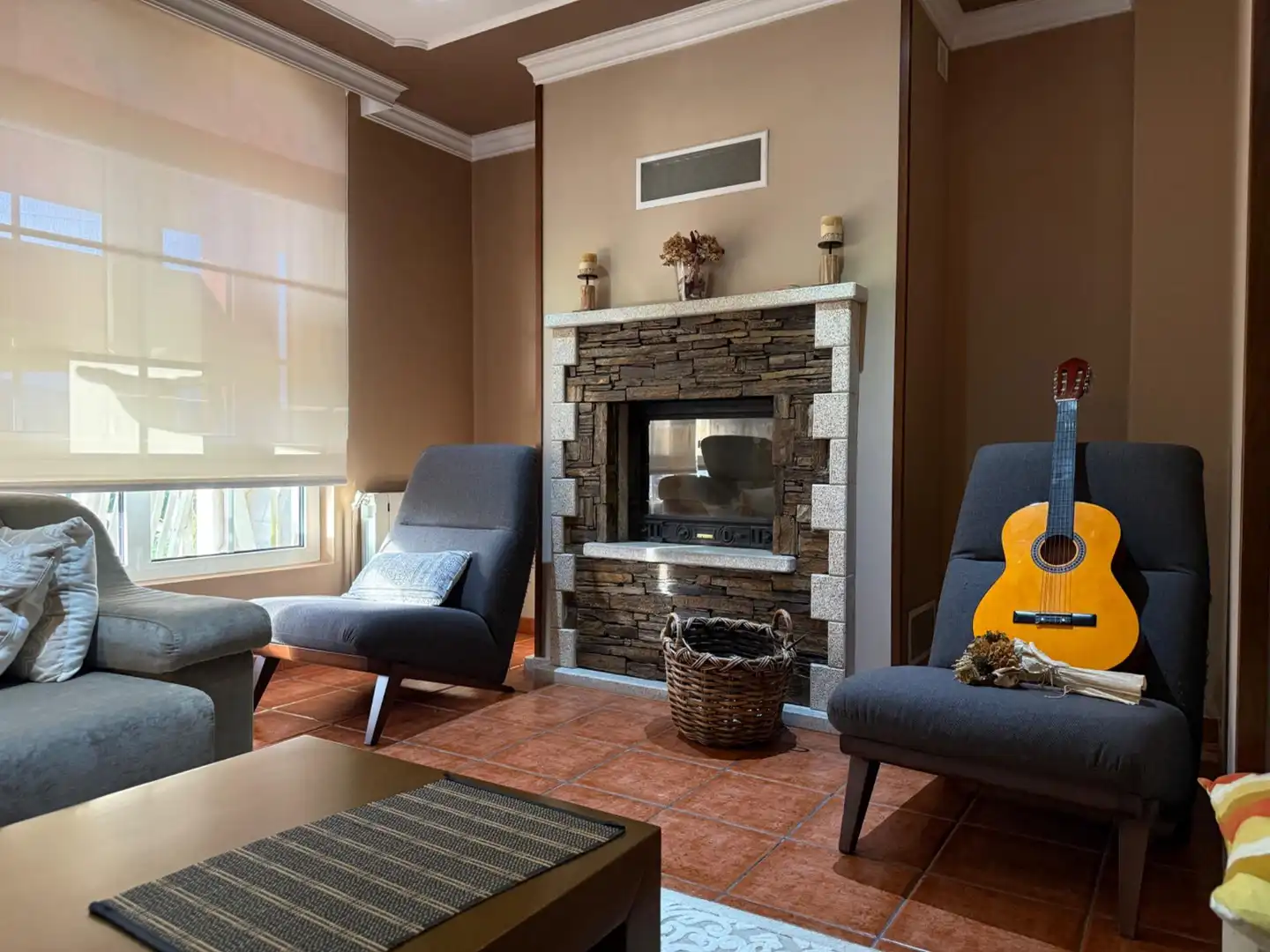 Chalet con jardín en venta en ABANQUEIRO, imagen 6