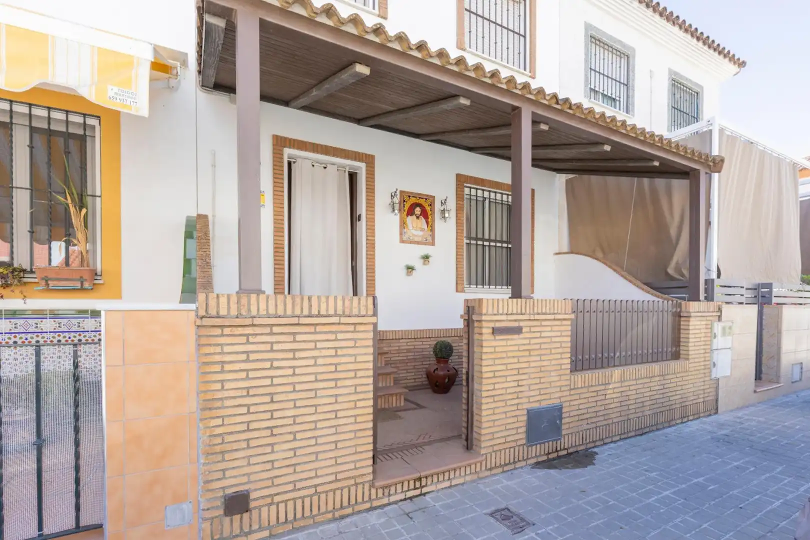 Casa a schiera in vendita a Calle CONDOR 29
