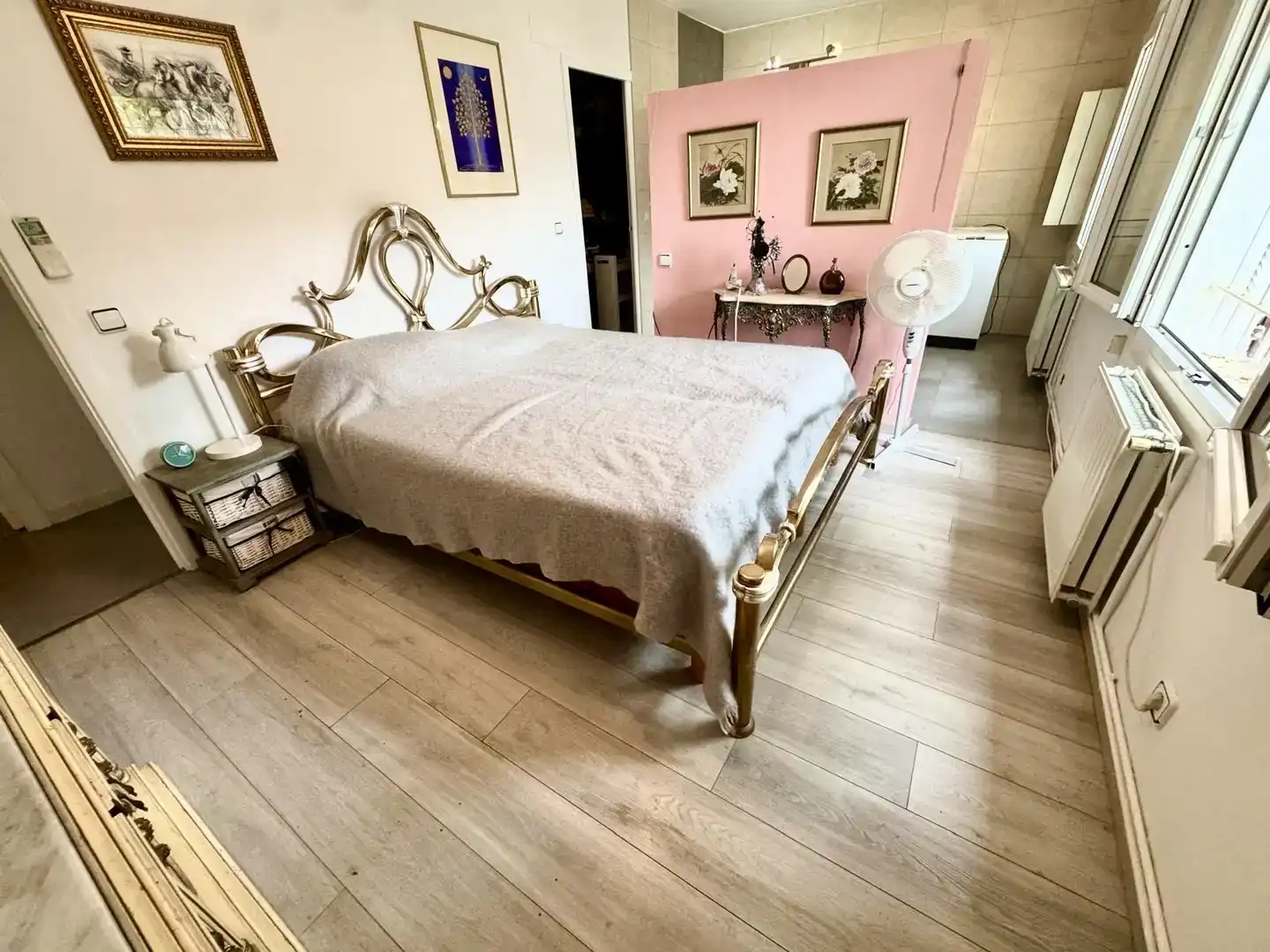 Habitación de Casa o chalet en venta en L'Escala con Balcón