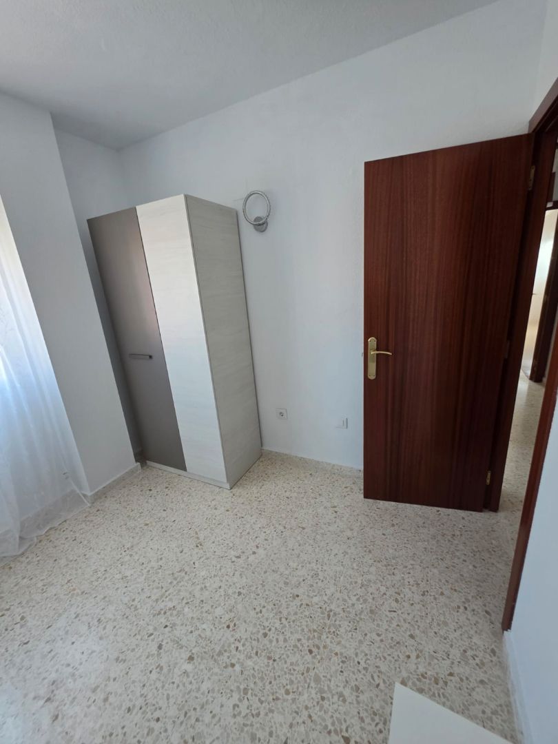 Bedroom of Flat to rent in  Ceuta Capital  with Furnished