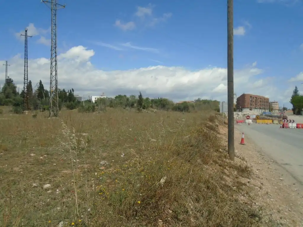 Terreno en venta en L'Aldea