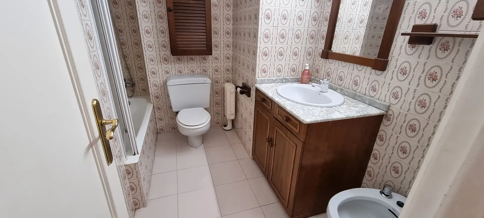 Piso de alquiler en Aita Patxi Plaza, 5, Ibarrekolanda