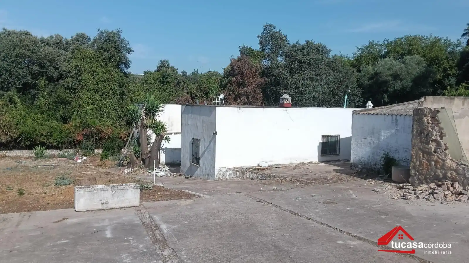 Exterior view of Houses for sale in Córdoba  with Private garden and Swimming Pool