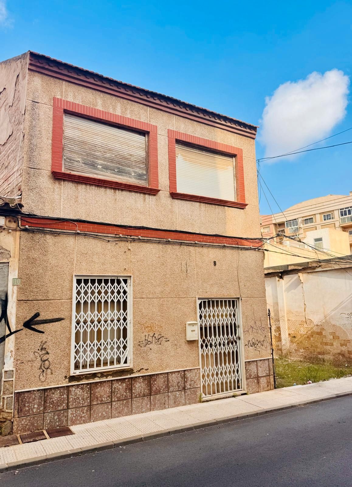 Casa o xalet en venda a San Antón, Cartagena ciudad, Cartagena