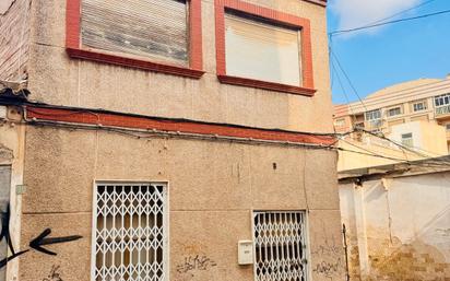 Vista exterior de Casa o xalet en venda en Cartagena amb Terrassa