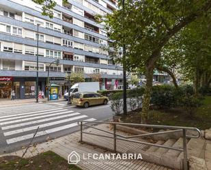 Exterior view of Flat for sale in Santander