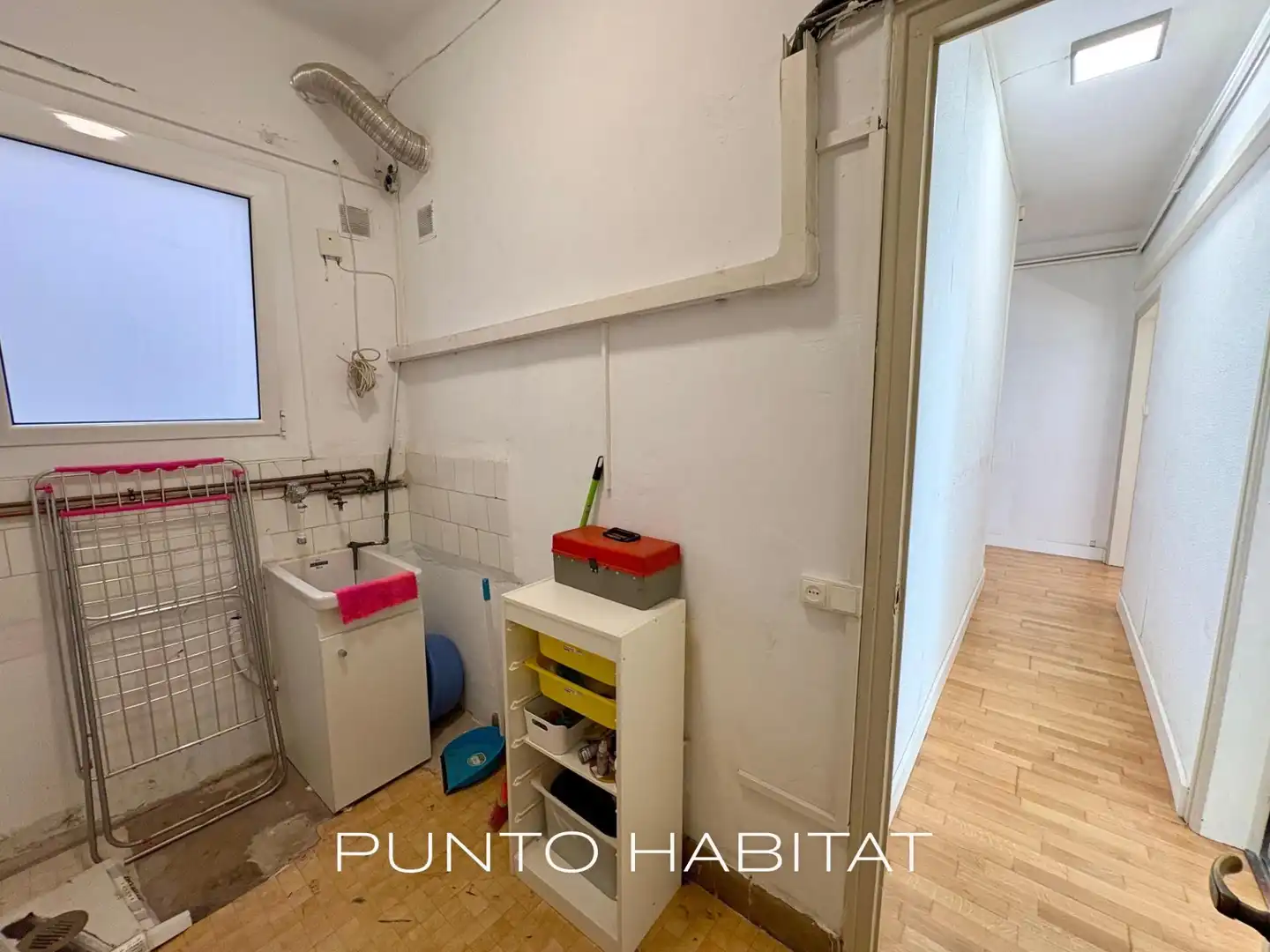 Piso en venta en Barcelona con Aire acondicionado, Parquet y Trastero