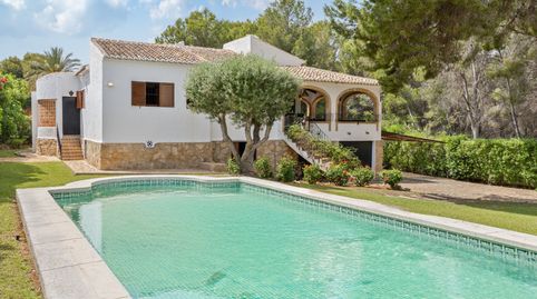 Foto 2 de Casa o chalet en venta en Cap Martí - El Tossalet - Pinomar, Jávea / Xàbia