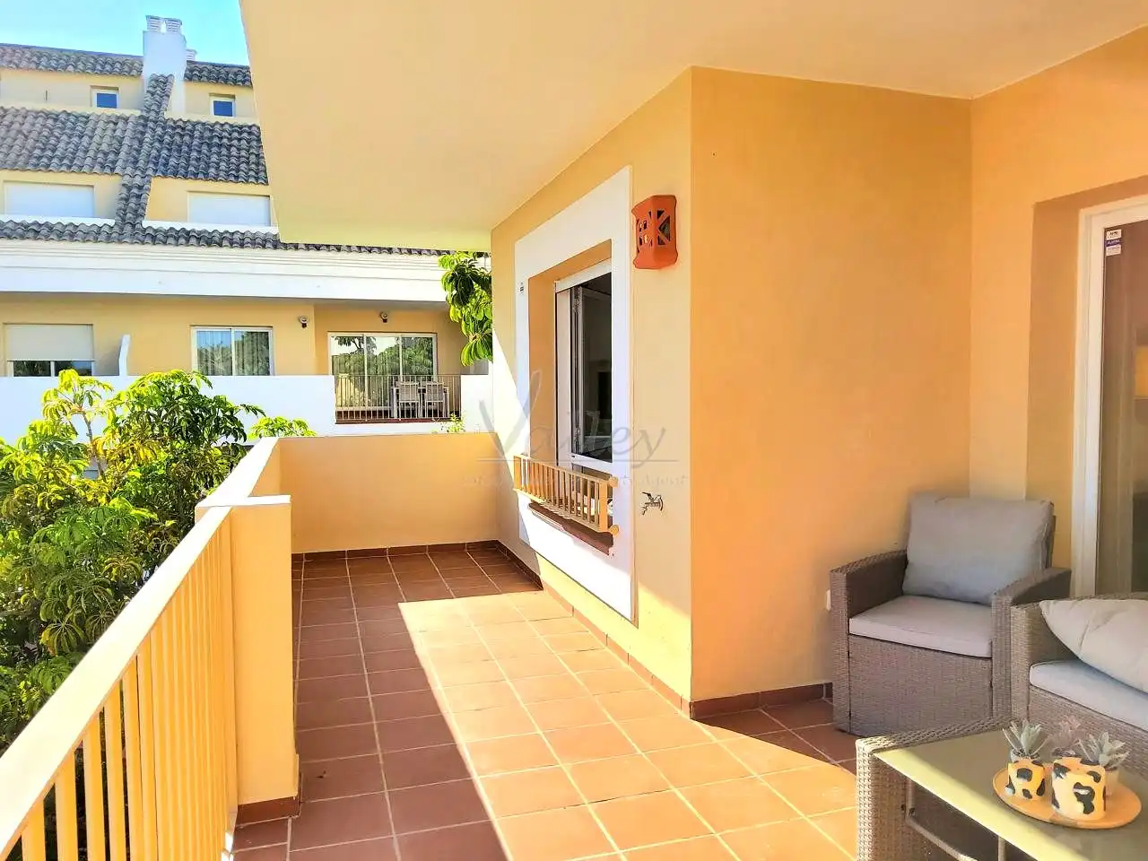 Apartamento de alquiler en La Duquesa