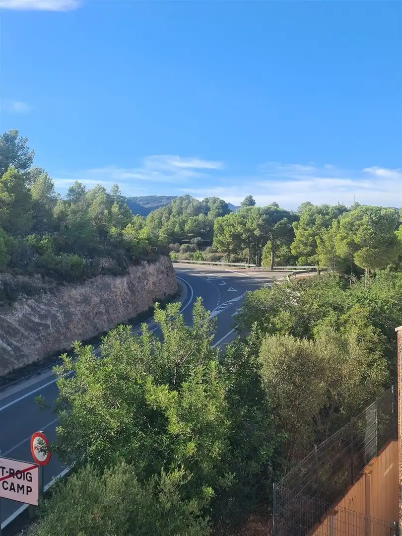 Vista exterior de Edificio en venta en Mont-roig del Camp