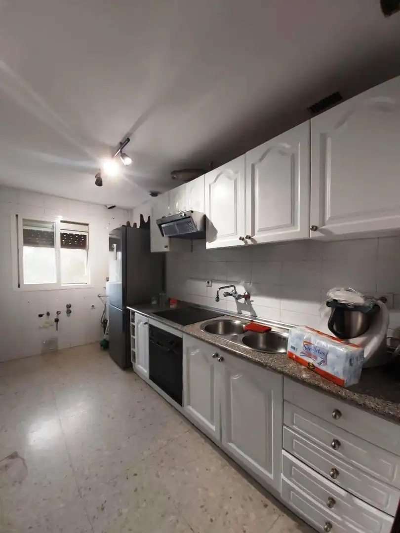 Cocina de Piso en venta en Utrera con Trastero