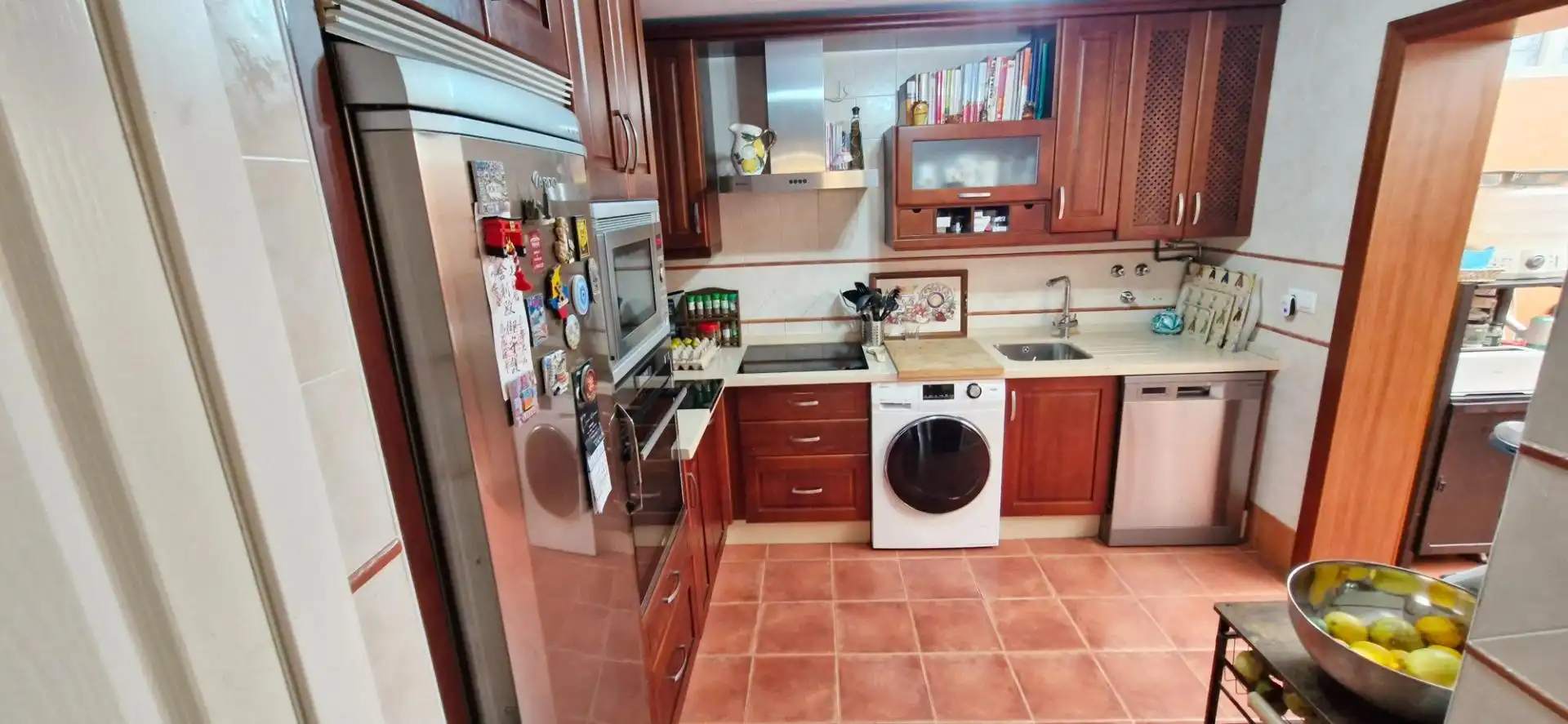 Kitchen of Detached homes for sale in Casines