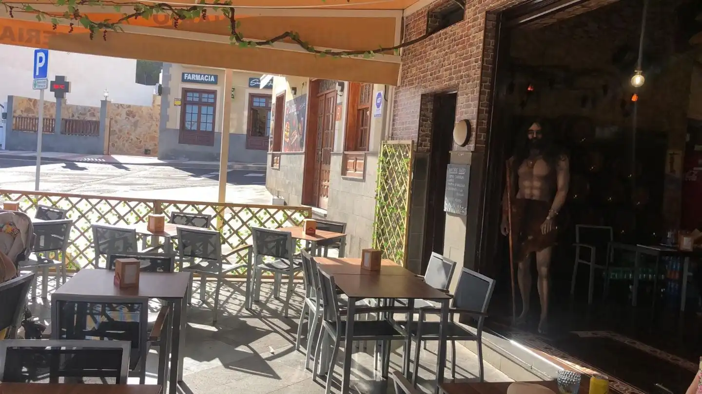 Terrassa de Local en venda en Candelaria