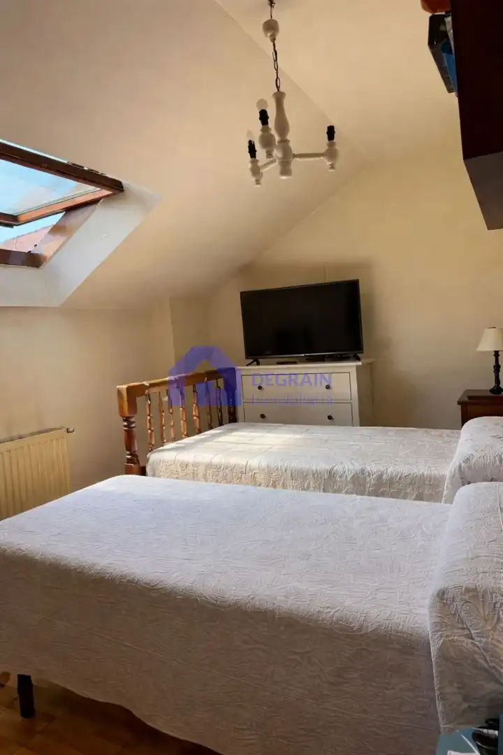 Attic for sale in Langreo  with Terrace and Storage room