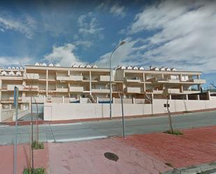 Vista exterior de Garatge en venda en Benalmádena