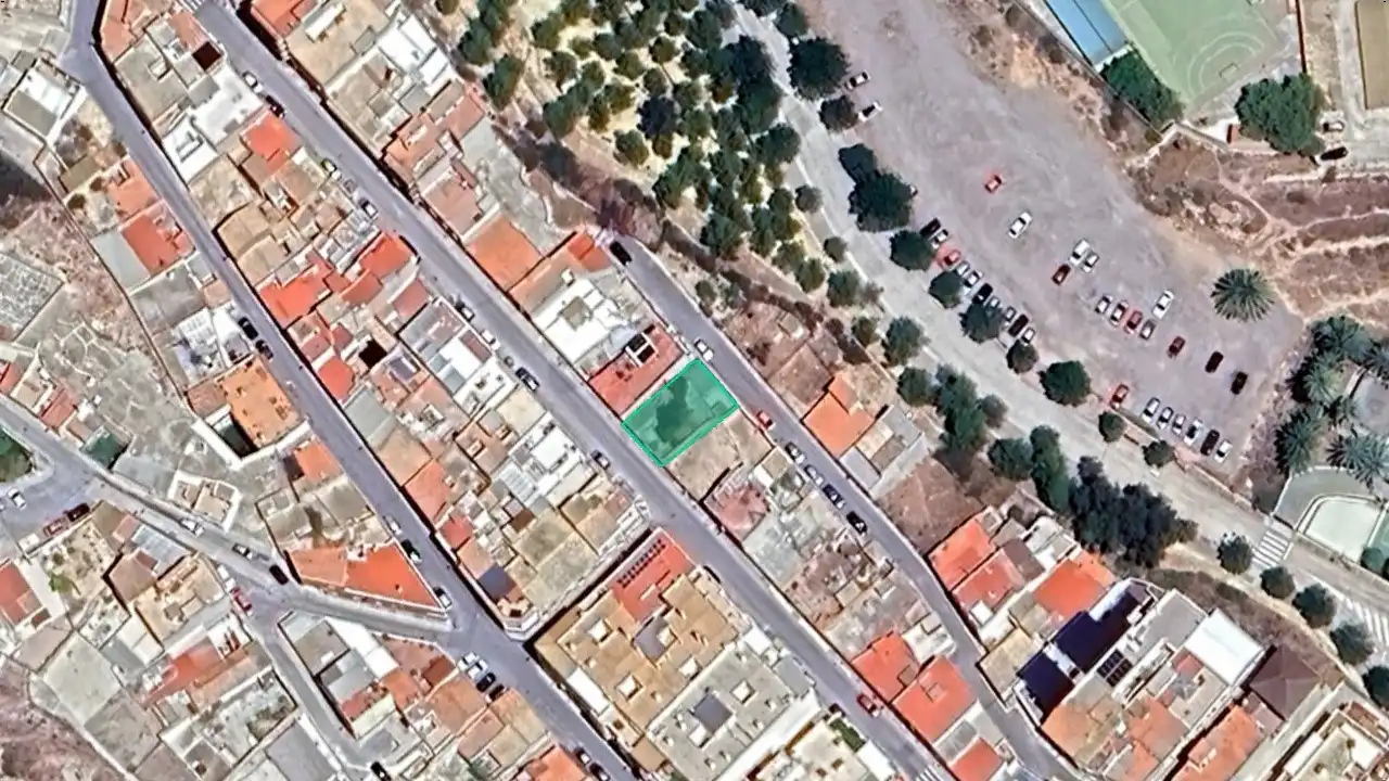Terreno rustico in vendita a C/ Rambla