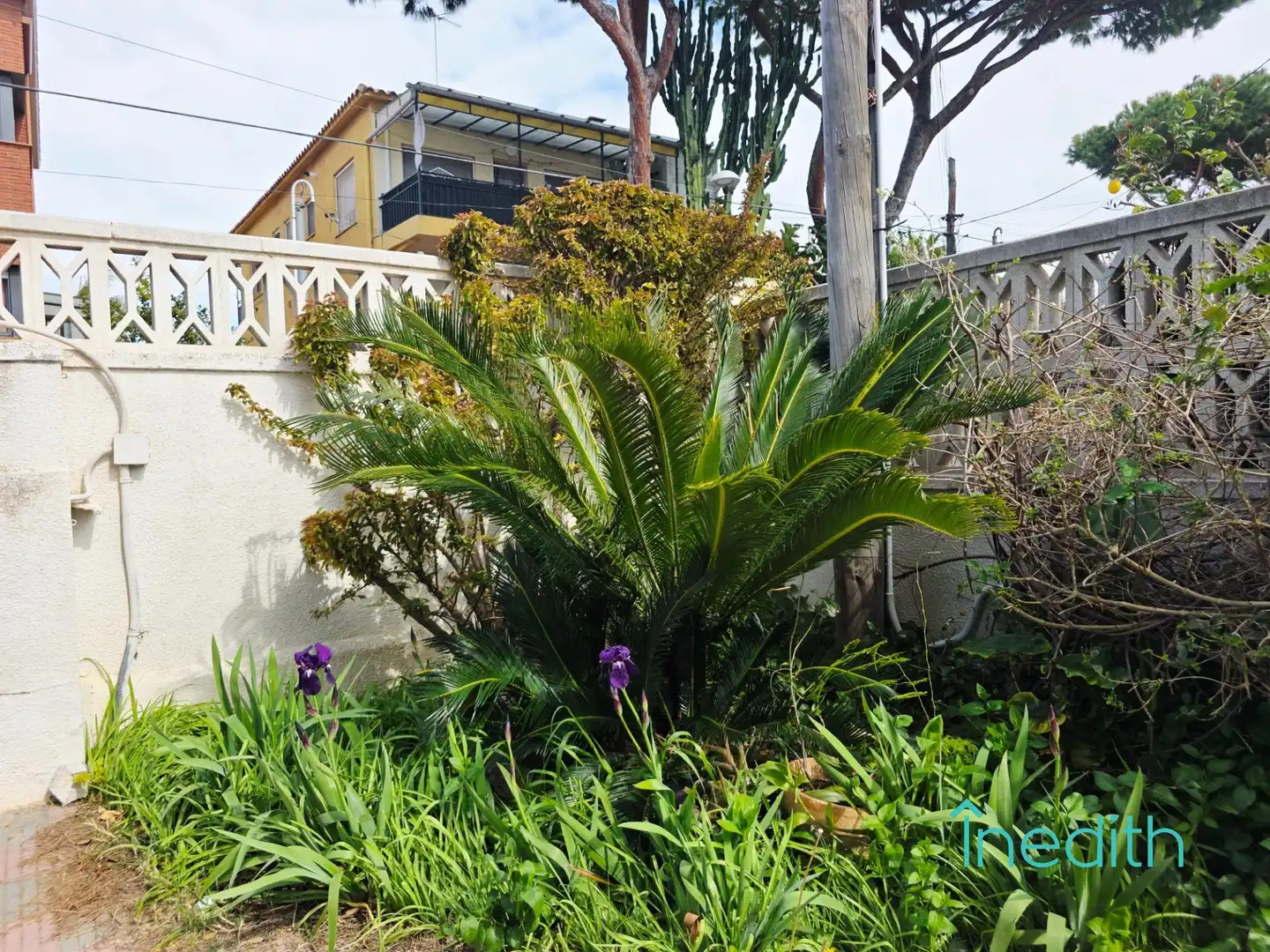 Jardín de Piso en venta en Castelldefels con Aire acondicionado, Calefacción y Terraza