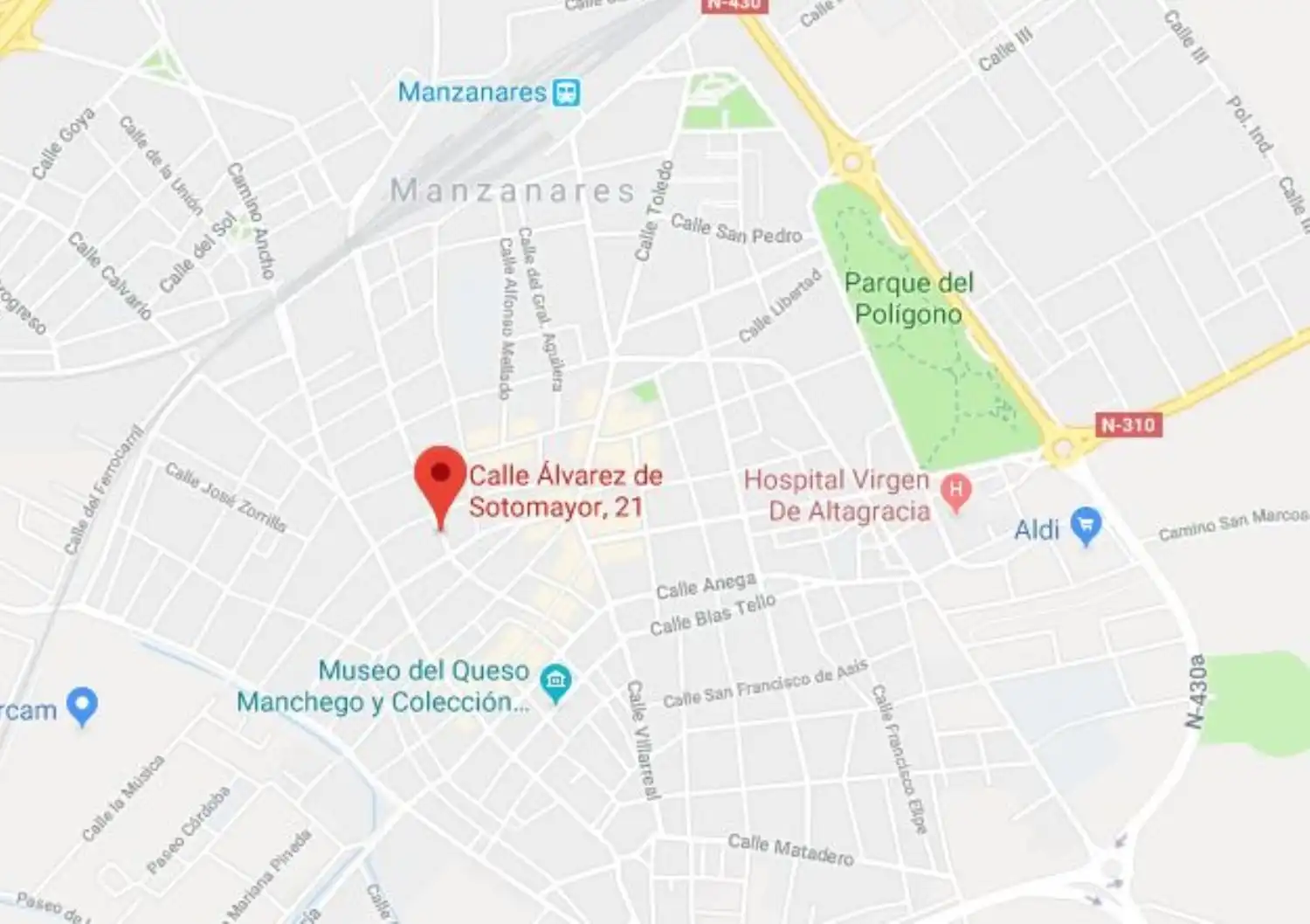 Habitatge en venda a Calle Álvarez de Sotomayor, imagen 7