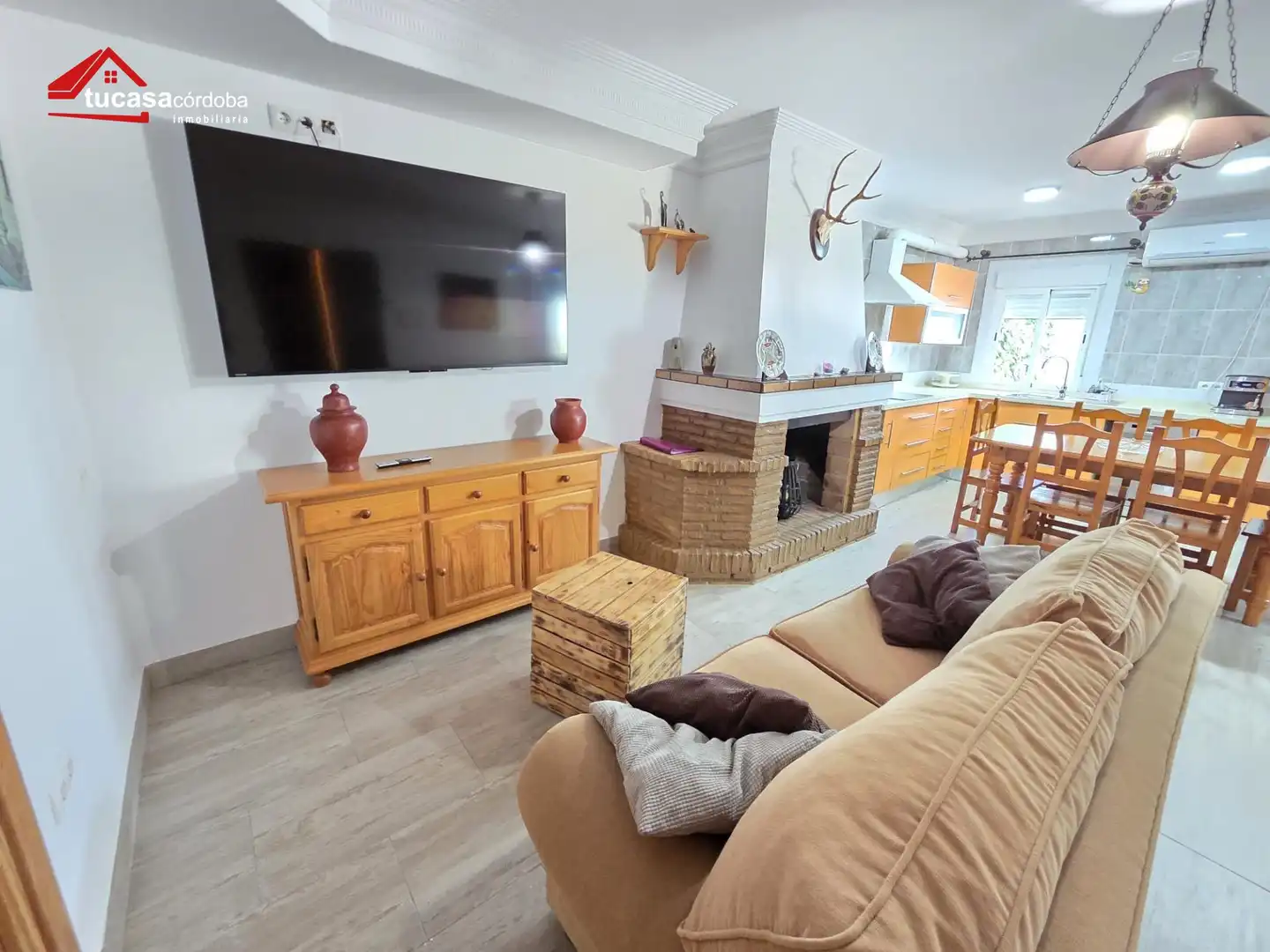 Villa mit Pool zum Verkauf in Almodóvar del Río, imagen 8