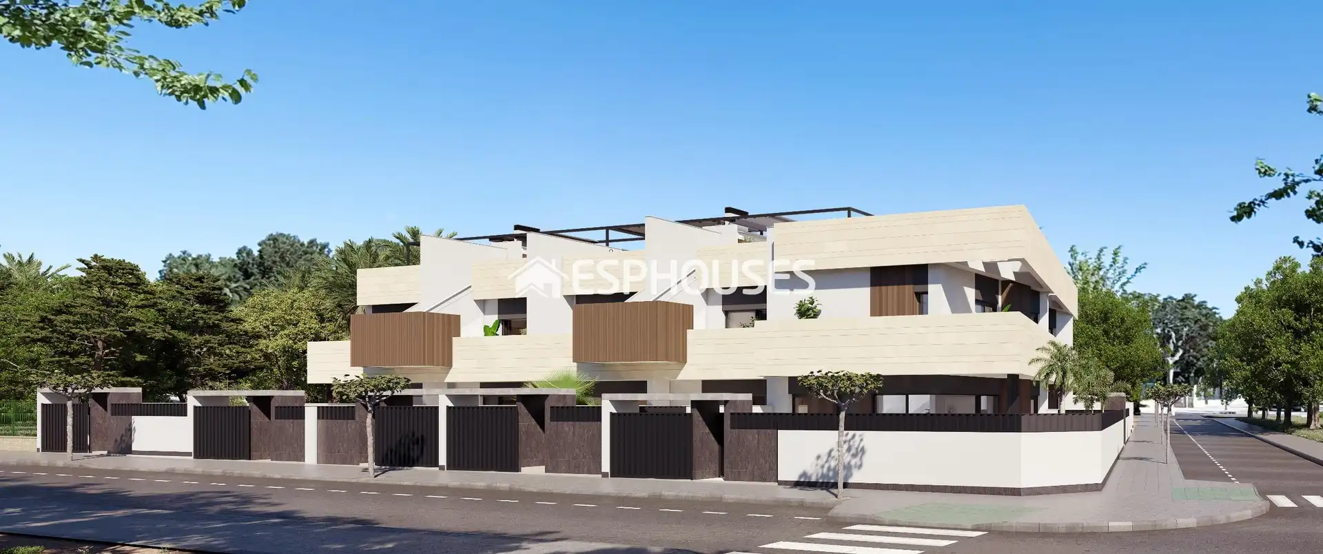 Bungalow with terrace for sale in Pilar de la Horadada ciudad, imagen 20