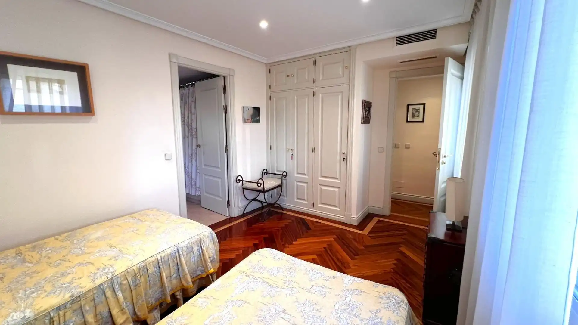 Penthouse mit Aufzug zum Verkauf in Barrio de Salamanca, imagen 32