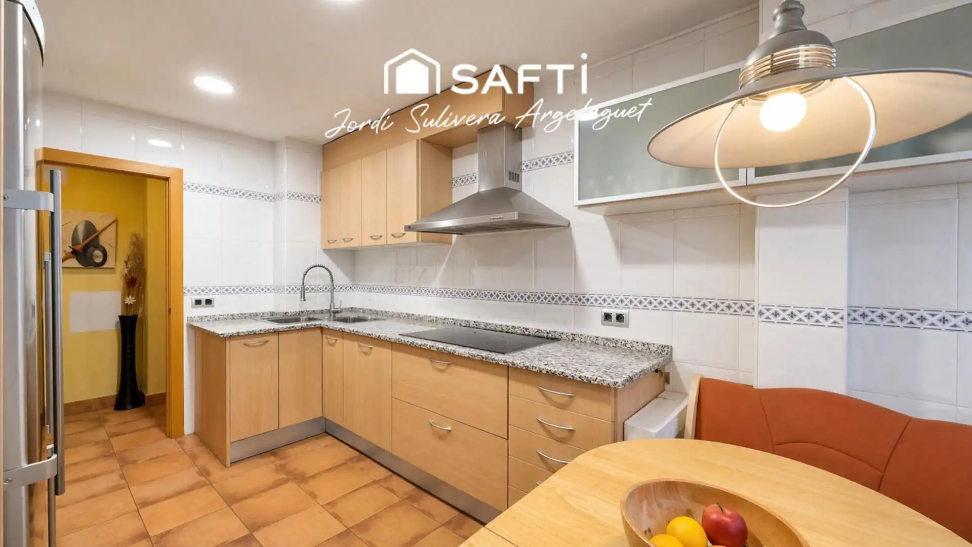 Appartamento con terrazza in vendita a Eixample Nord, imagen 3