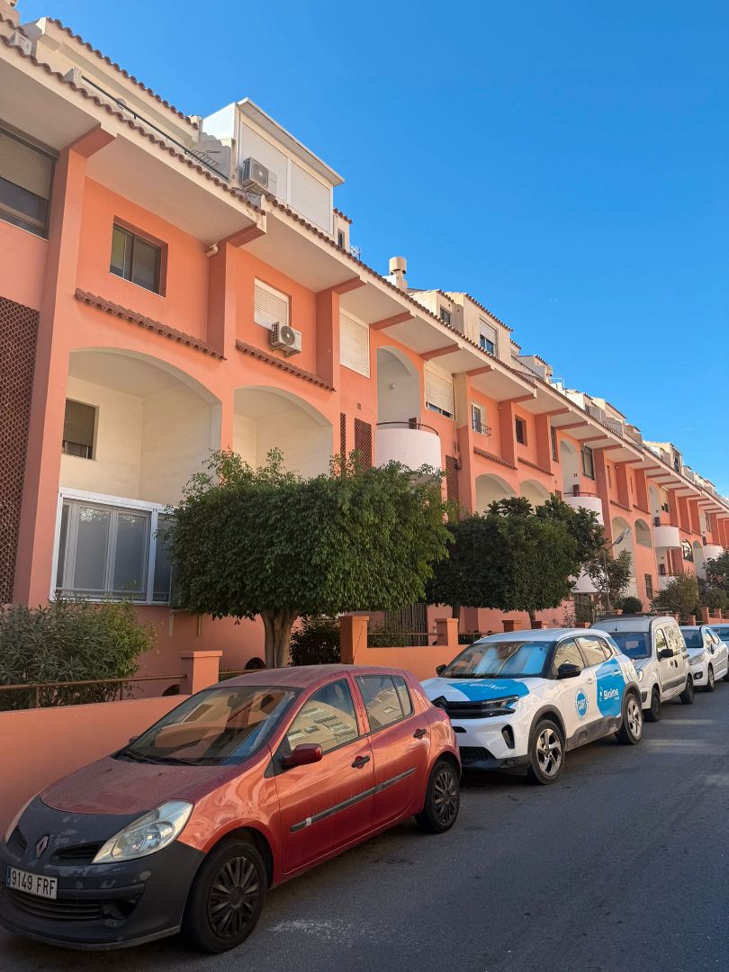 Piso en venta en Calle Búfalo, 42, Aguadulce Norte