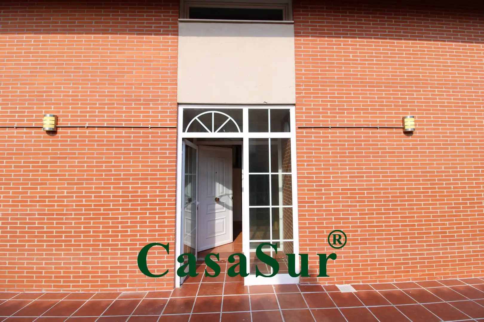 Vista exterior de Casa o chalet en venta en Renedo de Esgueva con Calefacción, Jardín privado y Terraza