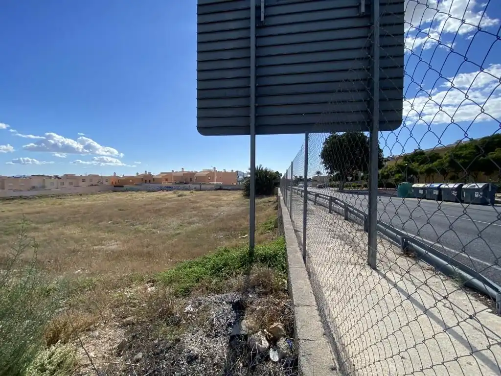 Terreny residencial en venda a Huércal de Almería, imagen 4