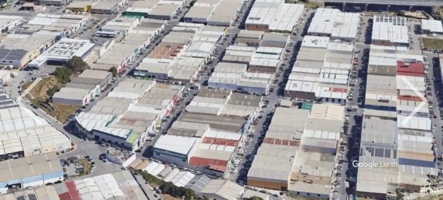 Nau industrial en venda a INDUSTRIAL DE ESTEPONA, imagen 3