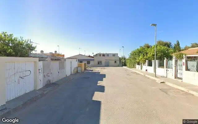 Vista exterior de Casa o chalet en venta en San Javier