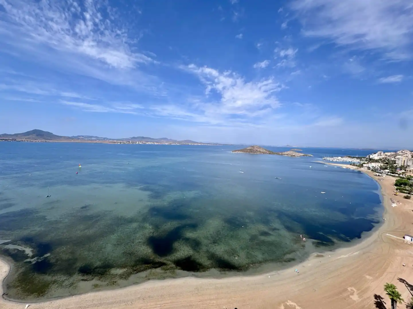 Flat for sale in La Manga del Mar Menor  with Private garden, Terrace and Swimming Pool